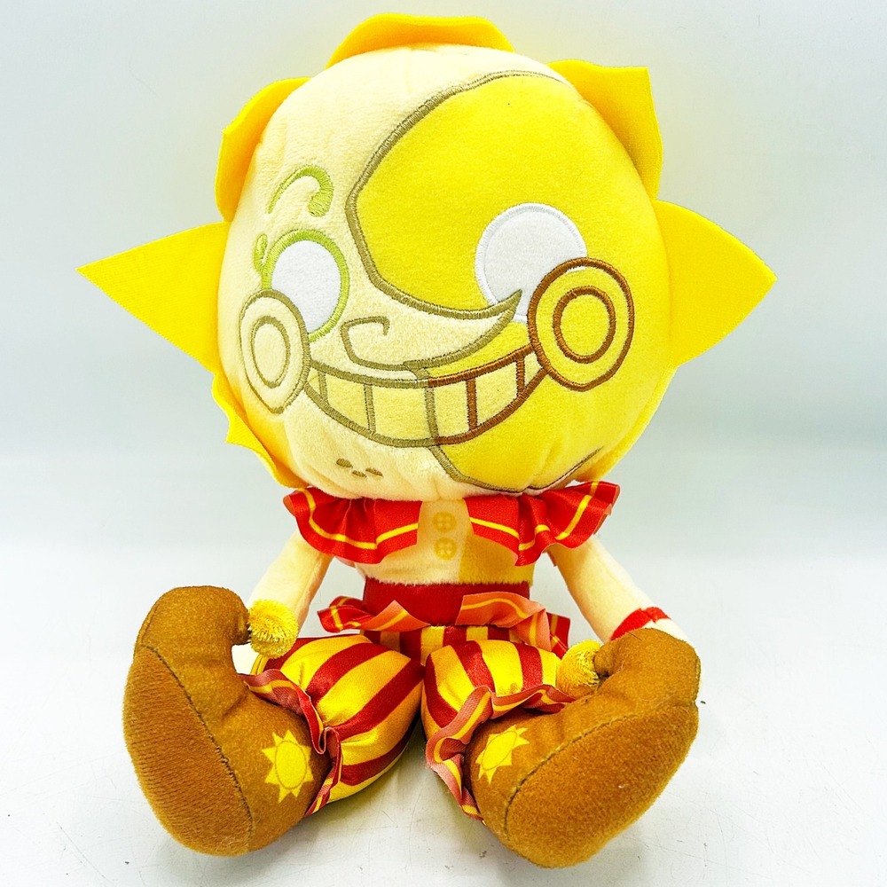 Funko Five Nights at‎ Freddys Funko Security Breach Sun Plush Daycare Attendant